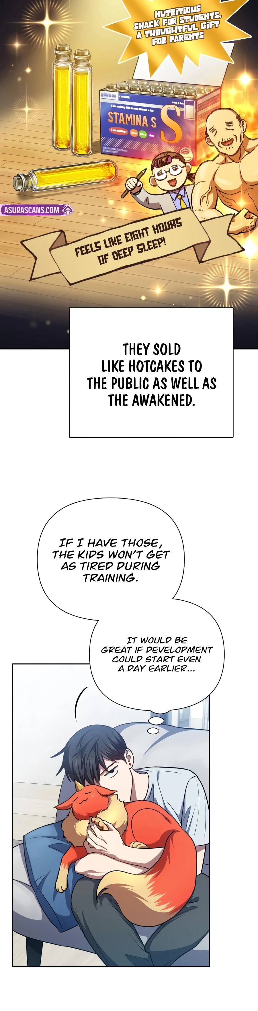 My S-Class Hunters Chapter 175 page 2 - 
