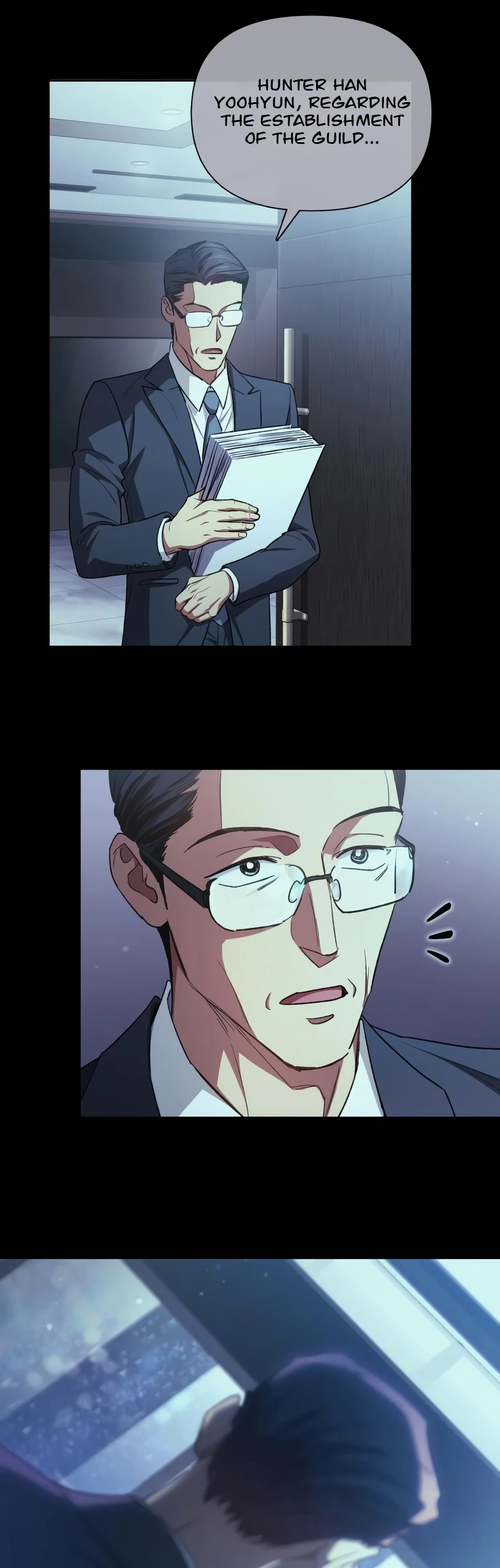 My S-Class Hunters Chapter 175 page 11 - 