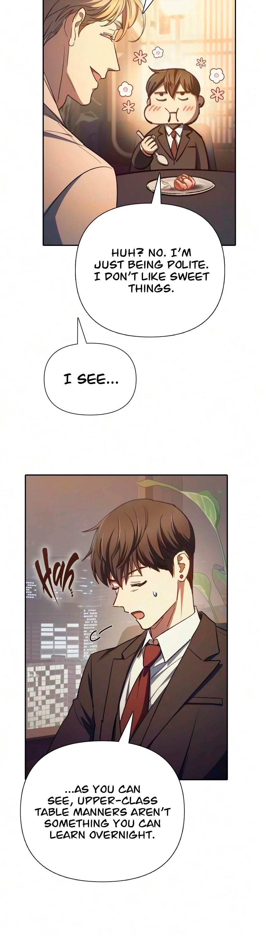 My S-Class Hunters Chapter 176 page 4 - 