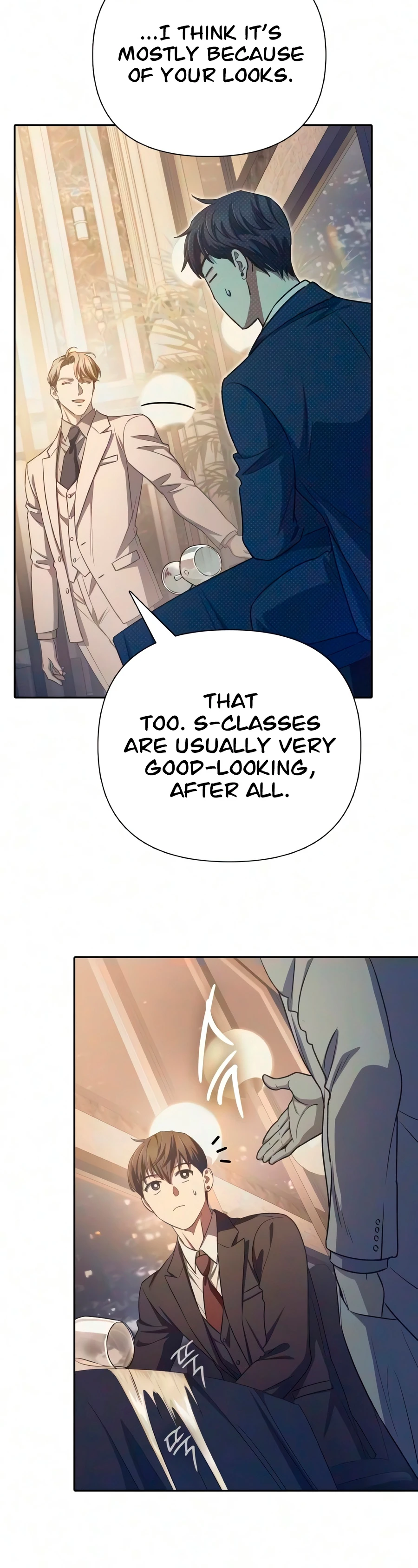 My S-Class Hunters Chapter 176 page 8 - 