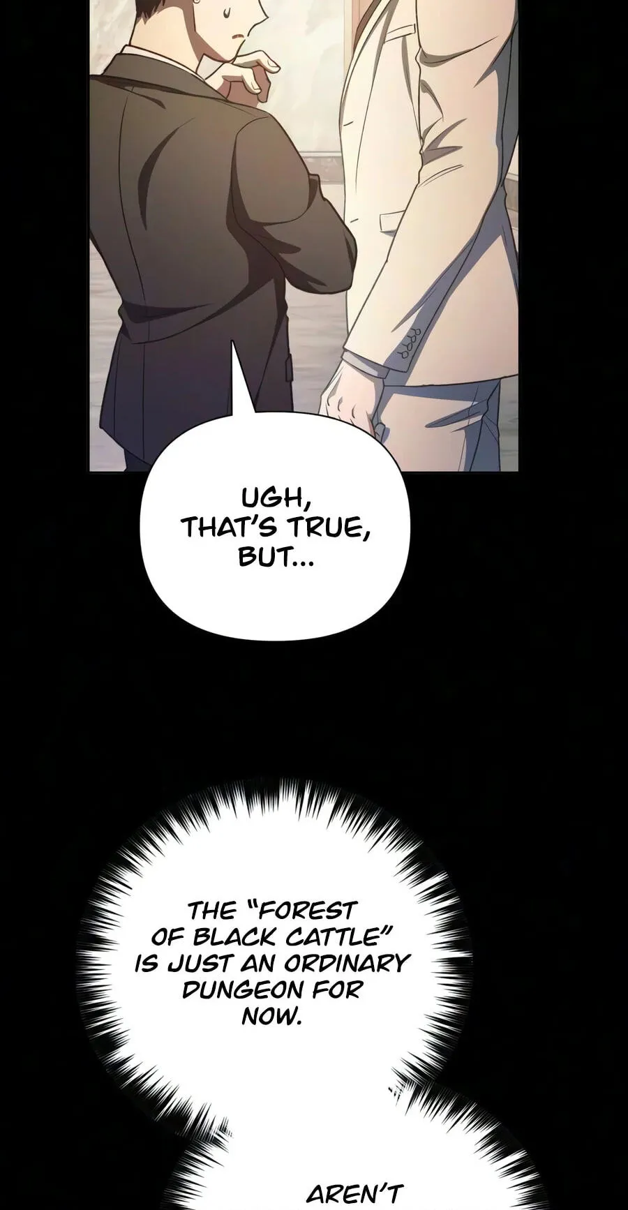 My S-Class Hunters Chapter 177 page 14 - 
