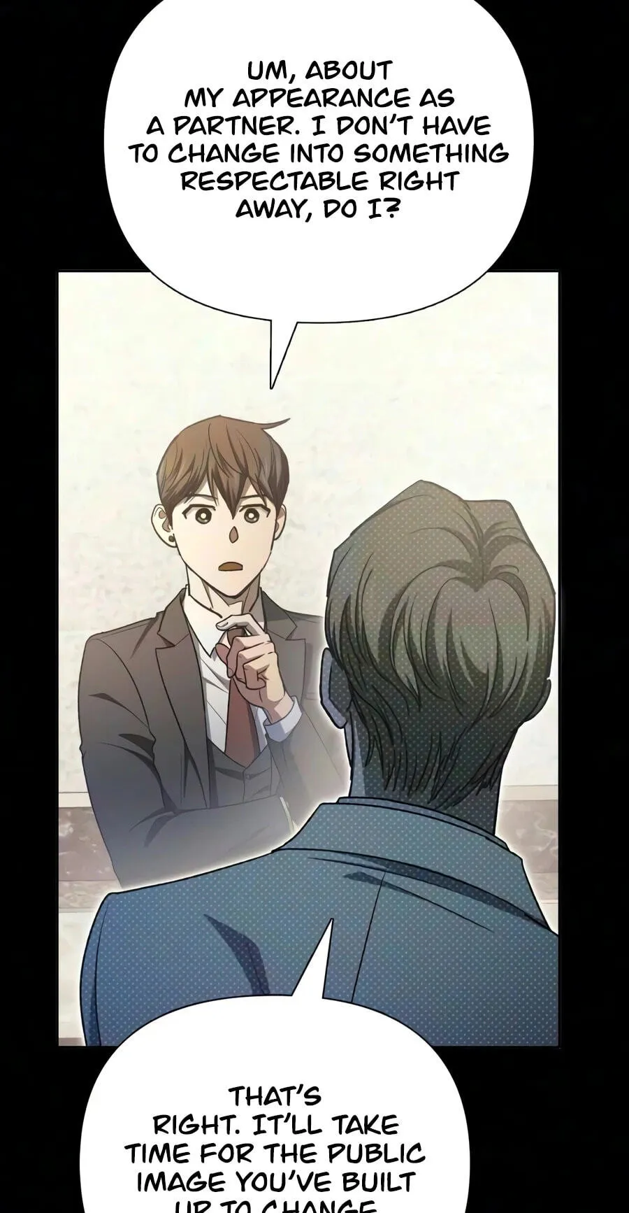 My S-Class Hunters Chapter 177 page 16 - 