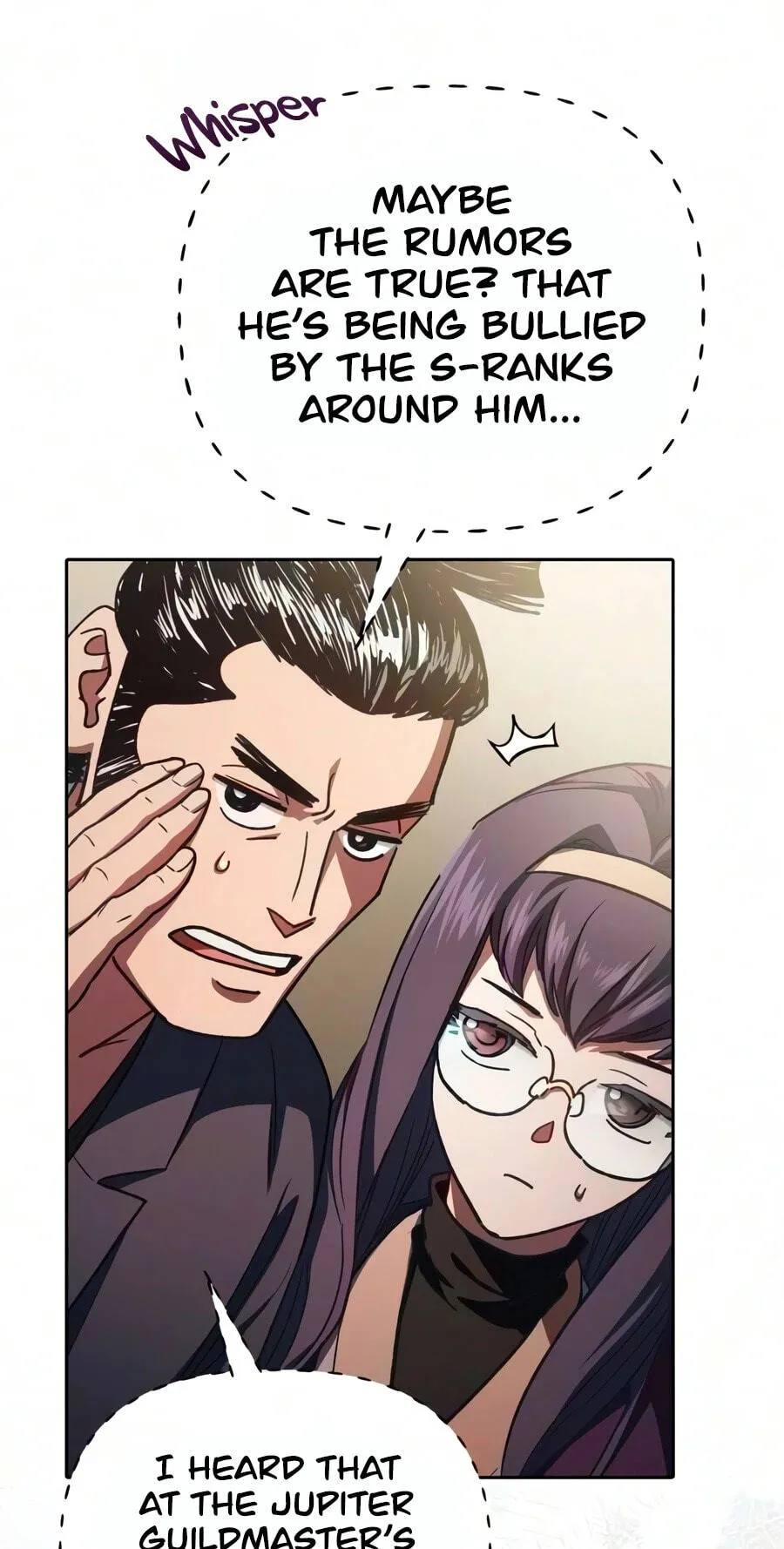 My S-Class Hunters Chapter 177 page 21 - 