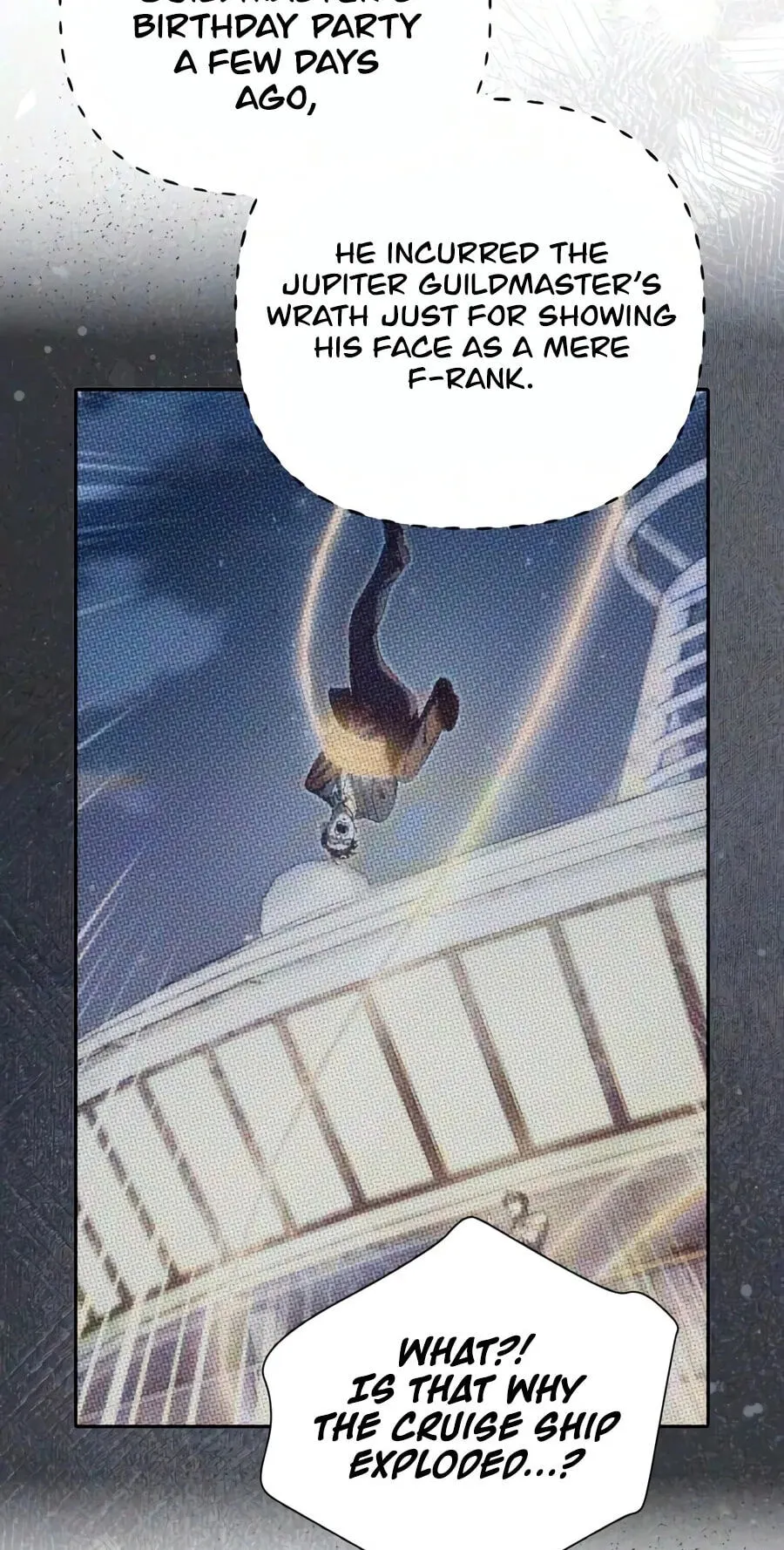 My S-Class Hunters Chapter 177 page 22 - 