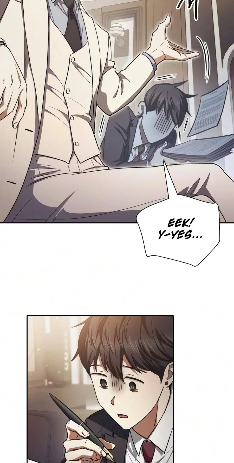 My S-Class Hunters Chapter 177 page 25 - 