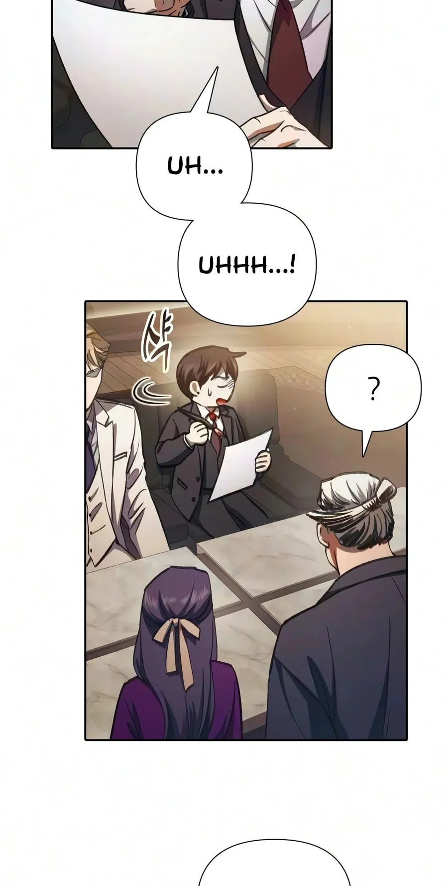 My S-Class Hunters Chapter 177 page 26 - 