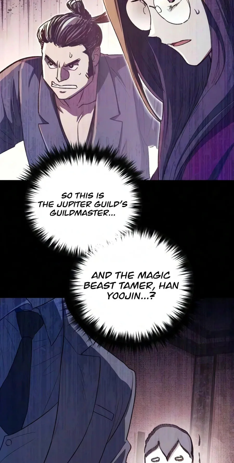 My S-Class Hunters Chapter 177 page 4 - 