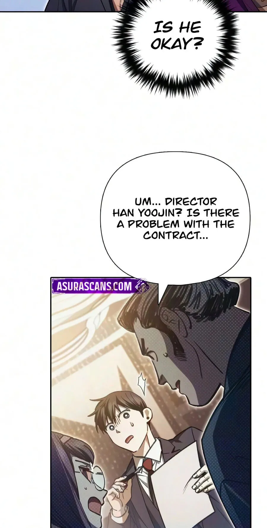 My S-Class Hunters Chapter 177 page 33 - 
