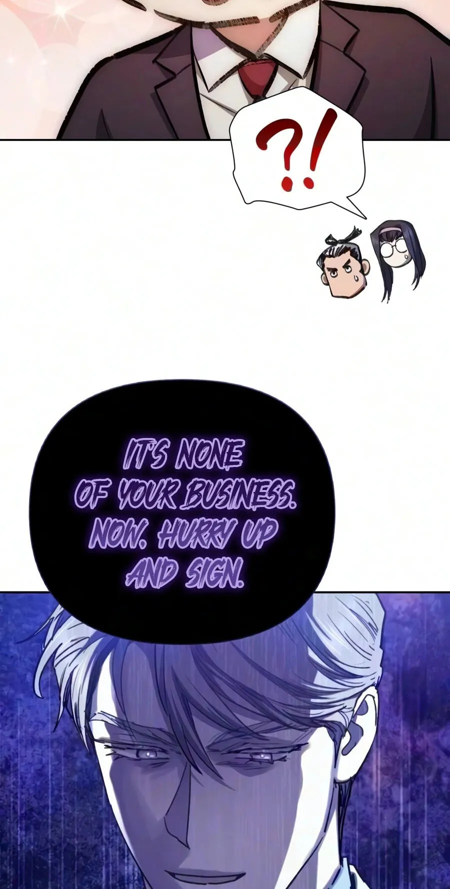 My S-Class Hunters Chapter 177 page 35 - 