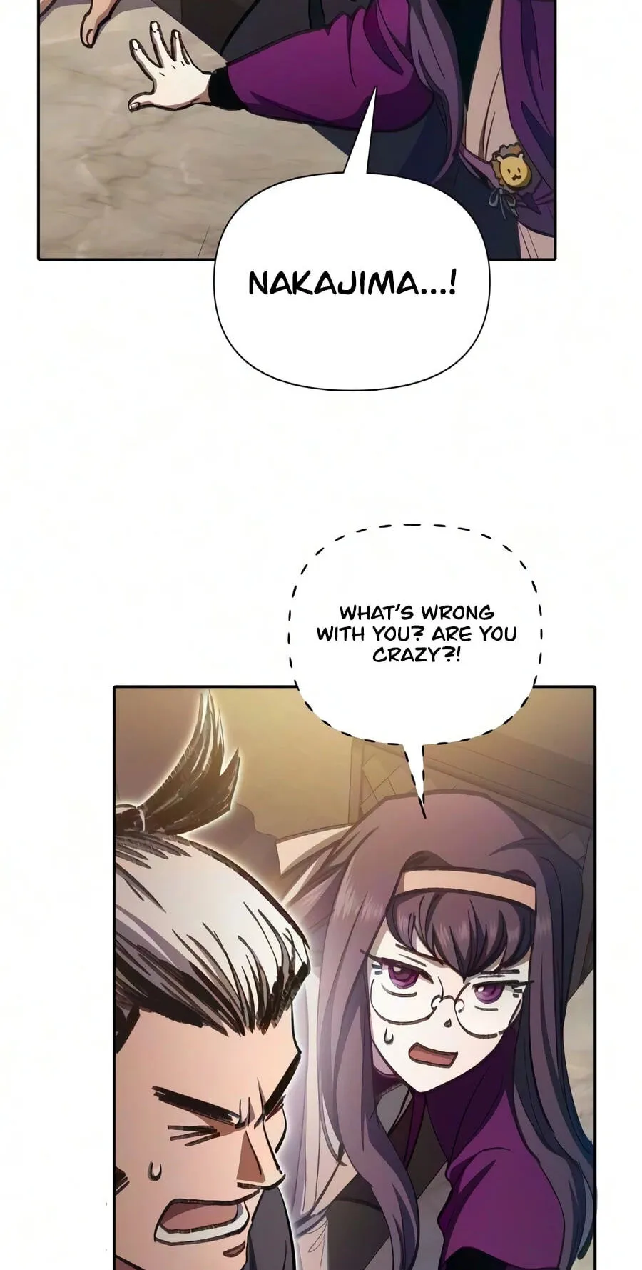 My S-Class Hunters Chapter 177 page 38 - 