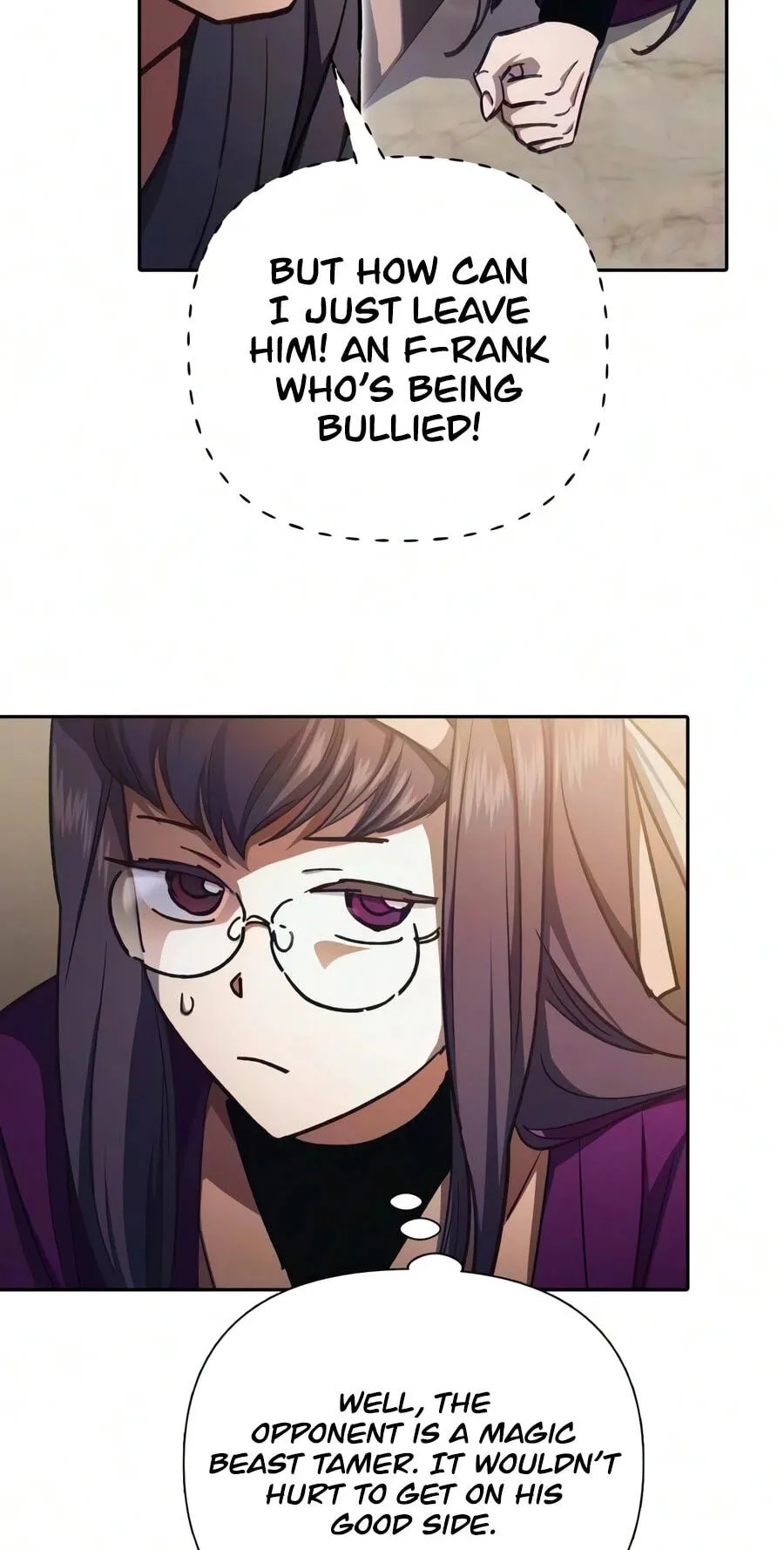 My S-Class Hunters Chapter 177 page 39 - 