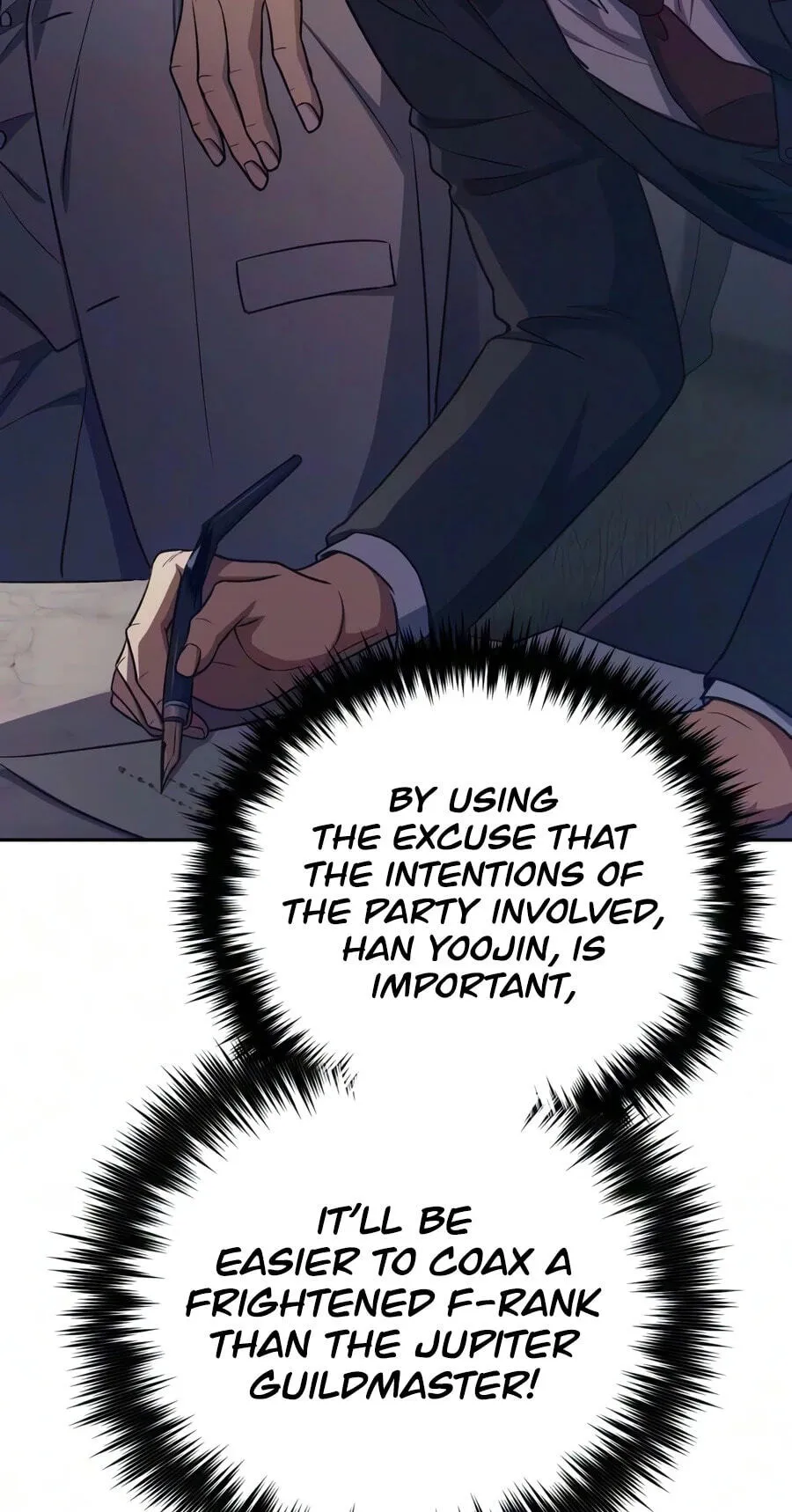 My S-Class Hunters Chapter 177 page 41 - 