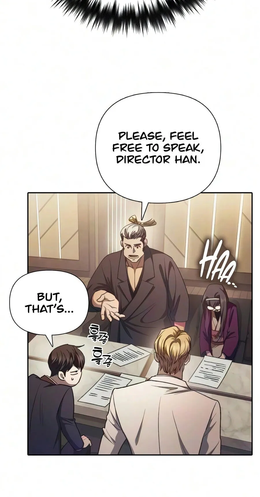 My S-Class Hunters Chapter 177 page 42 - 