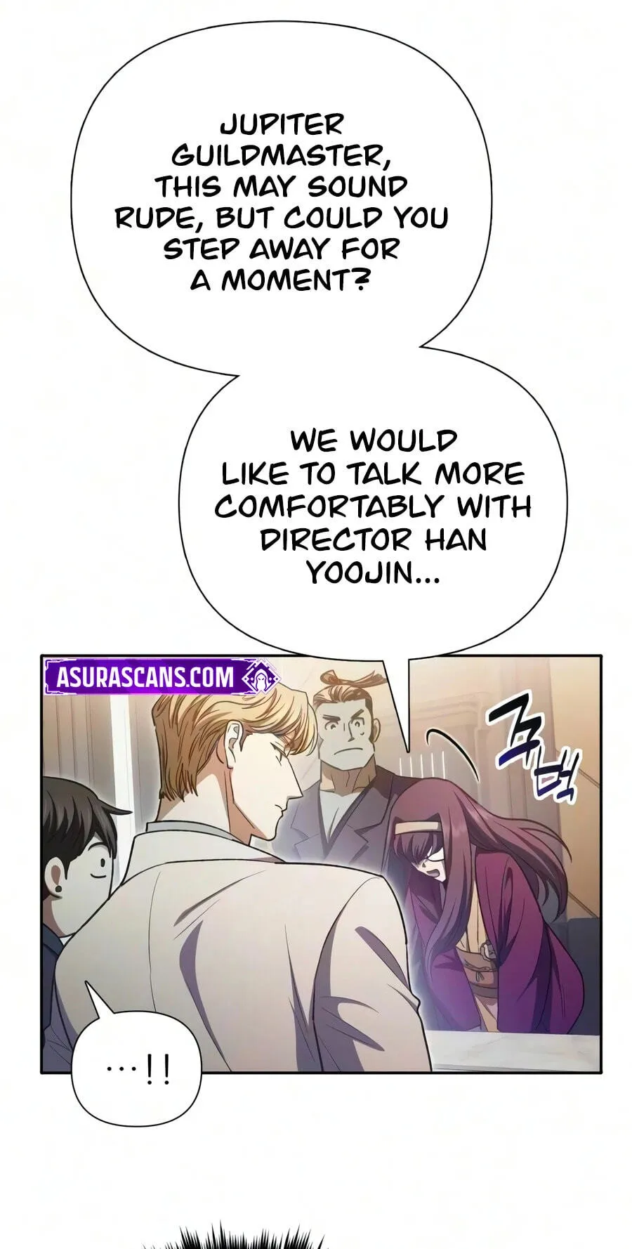 My S-Class Hunters Chapter 177 page 43 - 