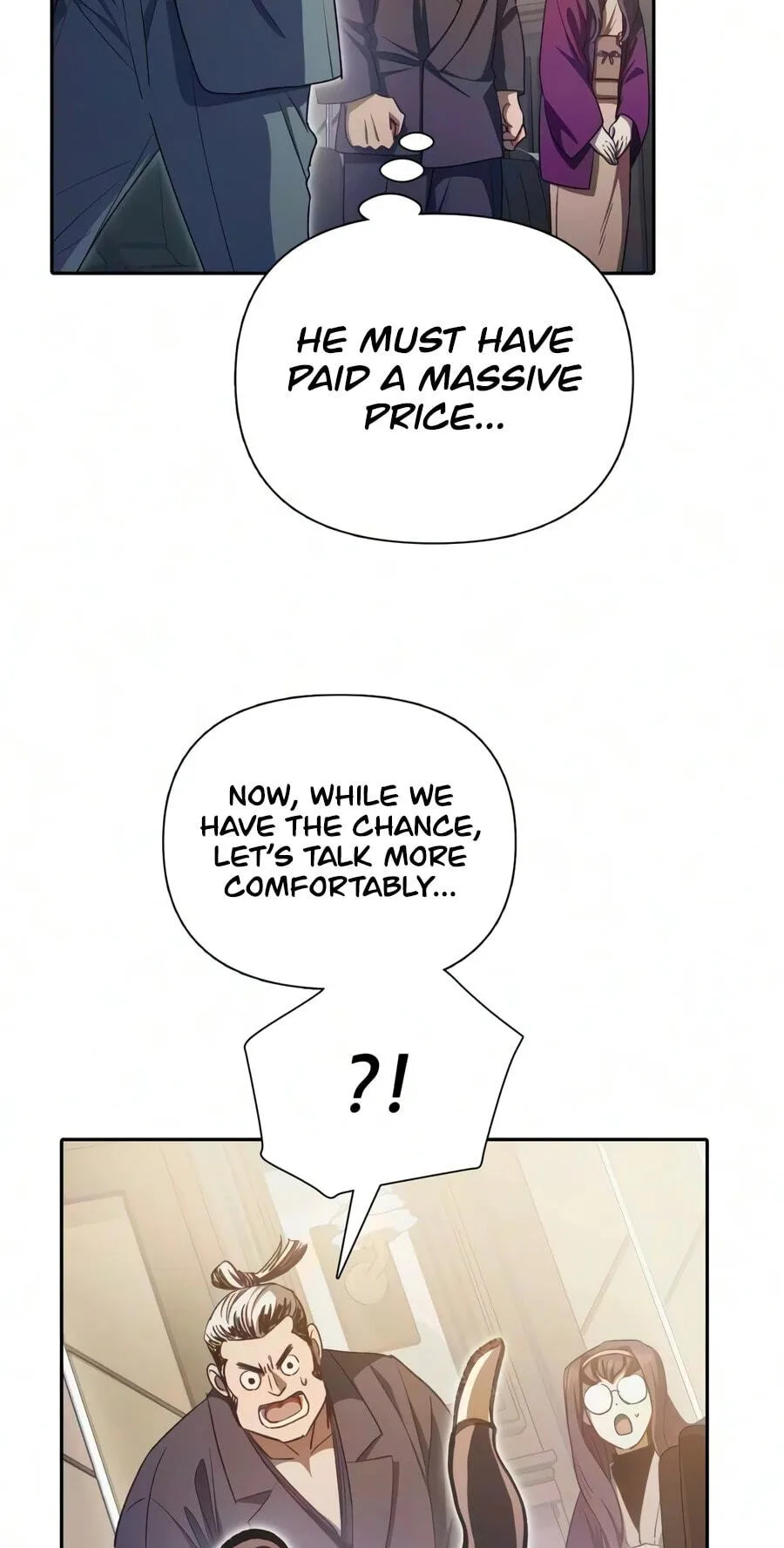 My S-Class Hunters Chapter 177 page 51 - 