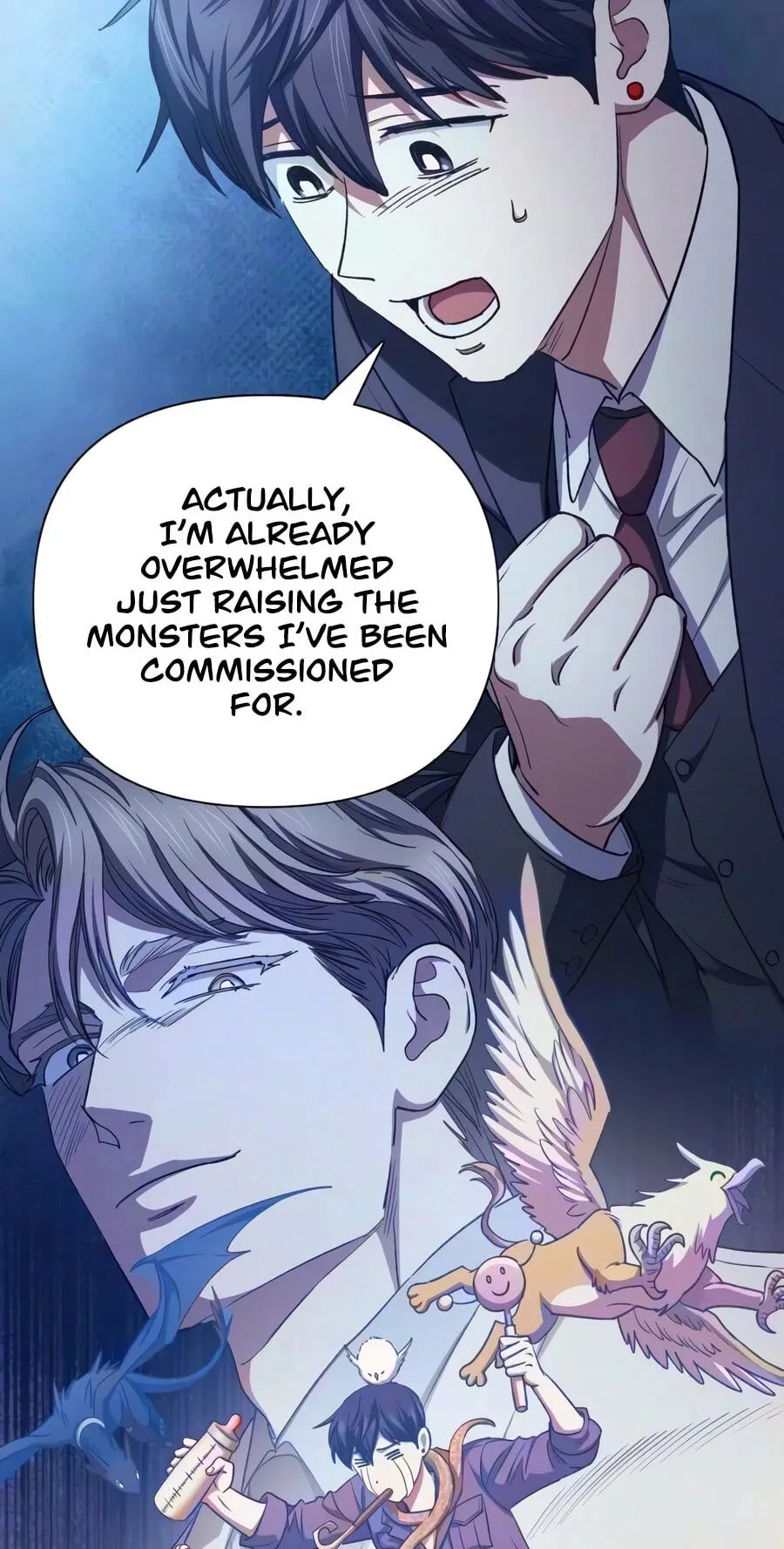 My S-Class Hunters Chapter 177 page 56 - 