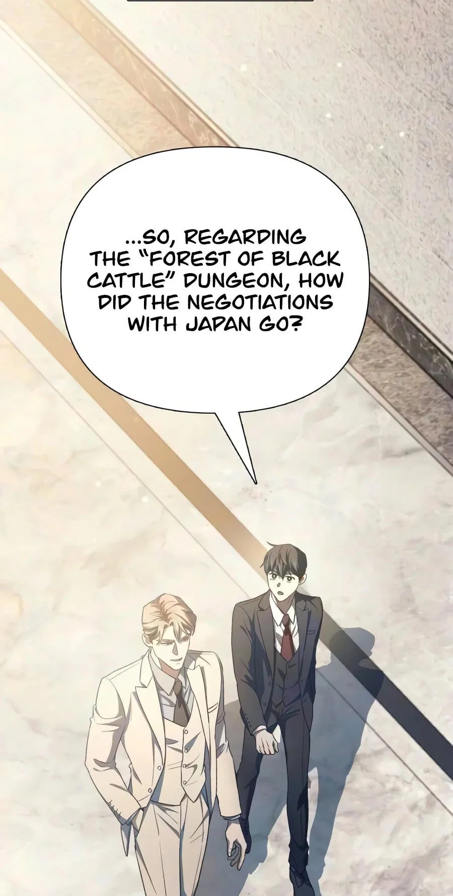 My S-Class Hunters Chapter 177 page 7 - 