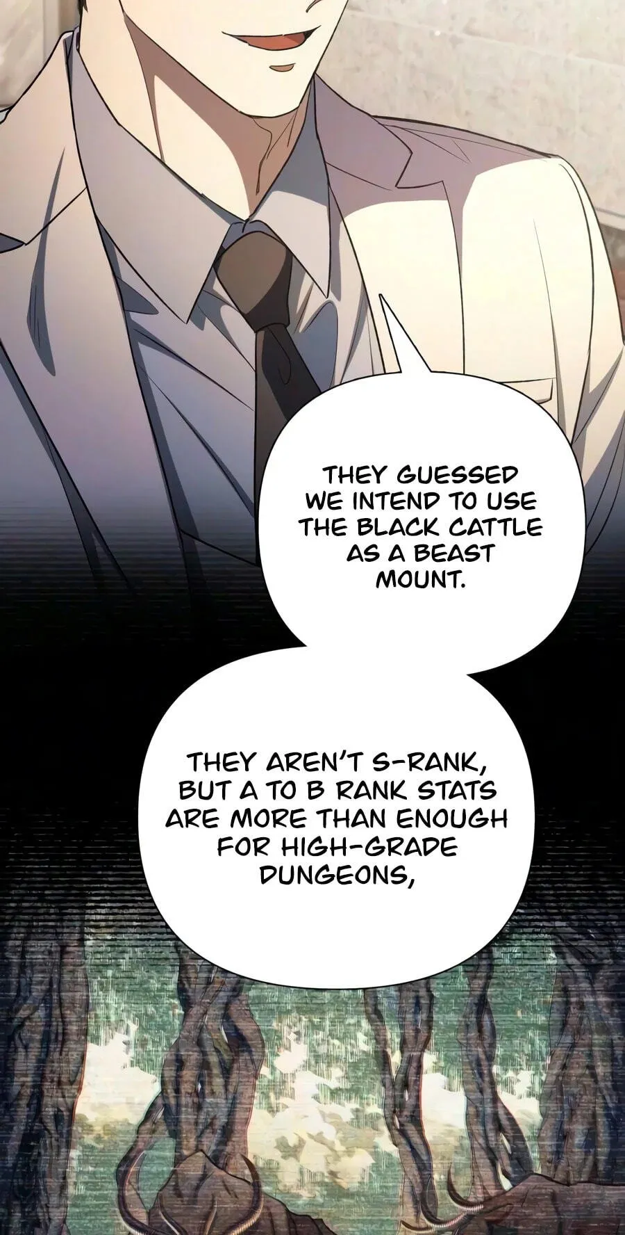 My S-Class Hunters Chapter 177 page 9 - 