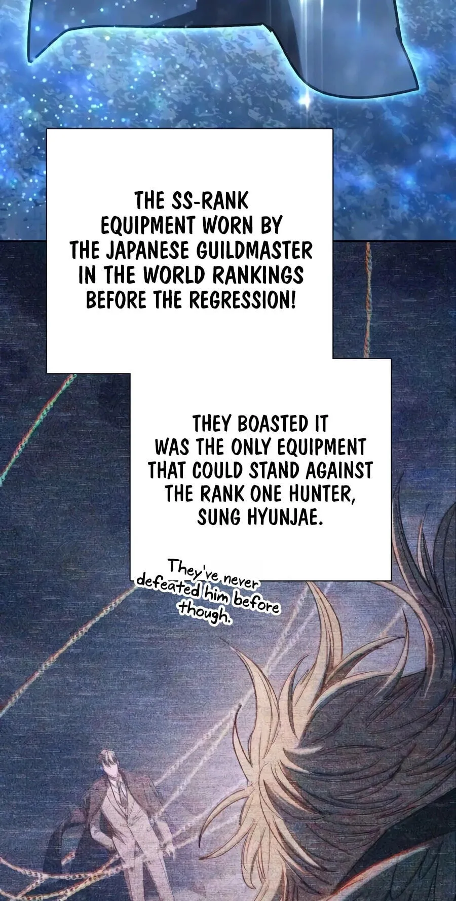 My S-Class Hunters Chapter 177 page 84 - 