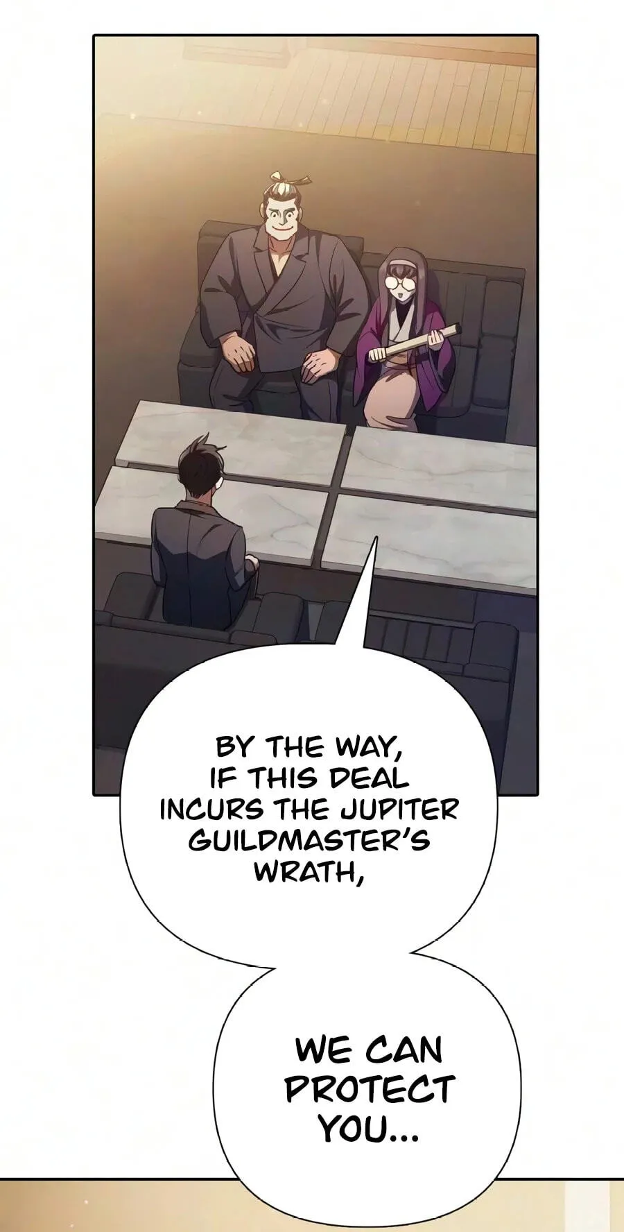 My S-Class Hunters Chapter 177 page 95 - 