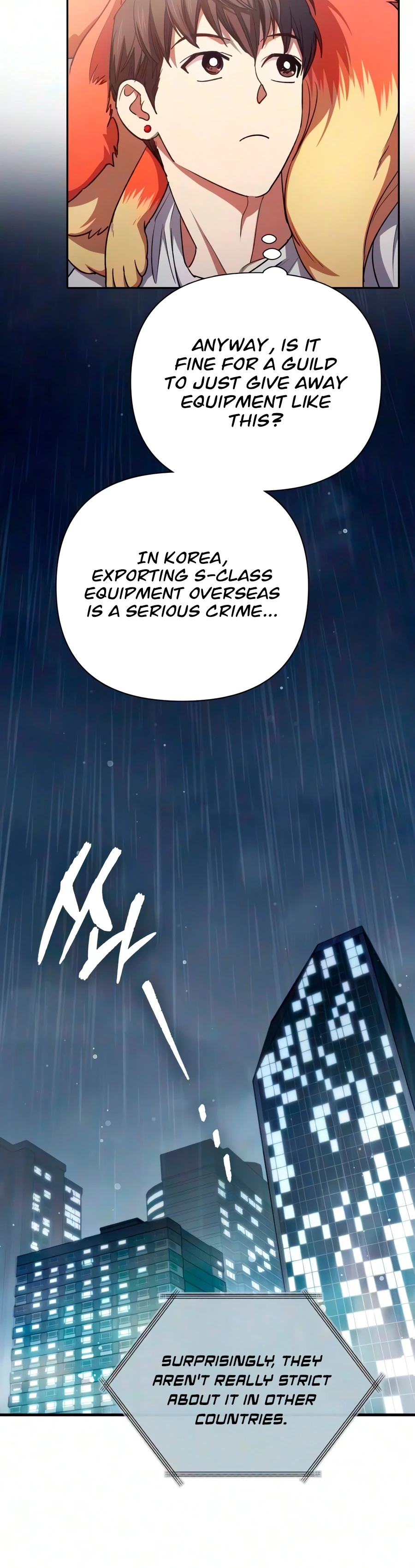 My S-Class Hunters Chapter 178 page 6 - 