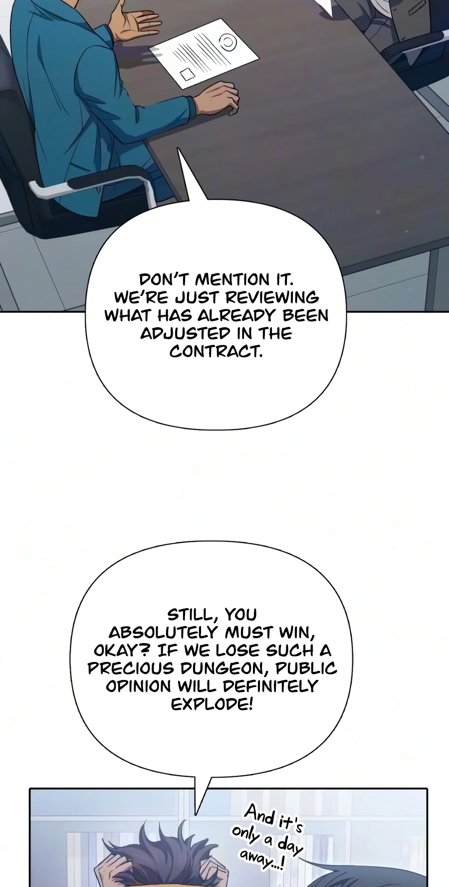 My S-Class Hunters Chapter 179 page 14 - 
