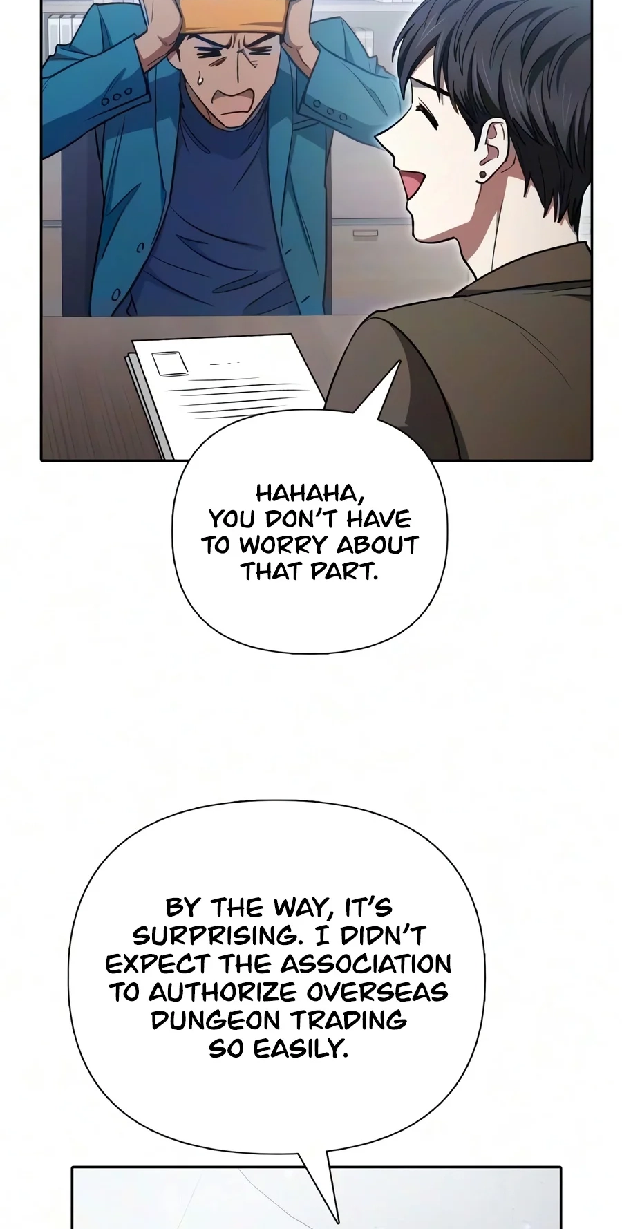 My S-Class Hunters Chapter 179 page 15 - 