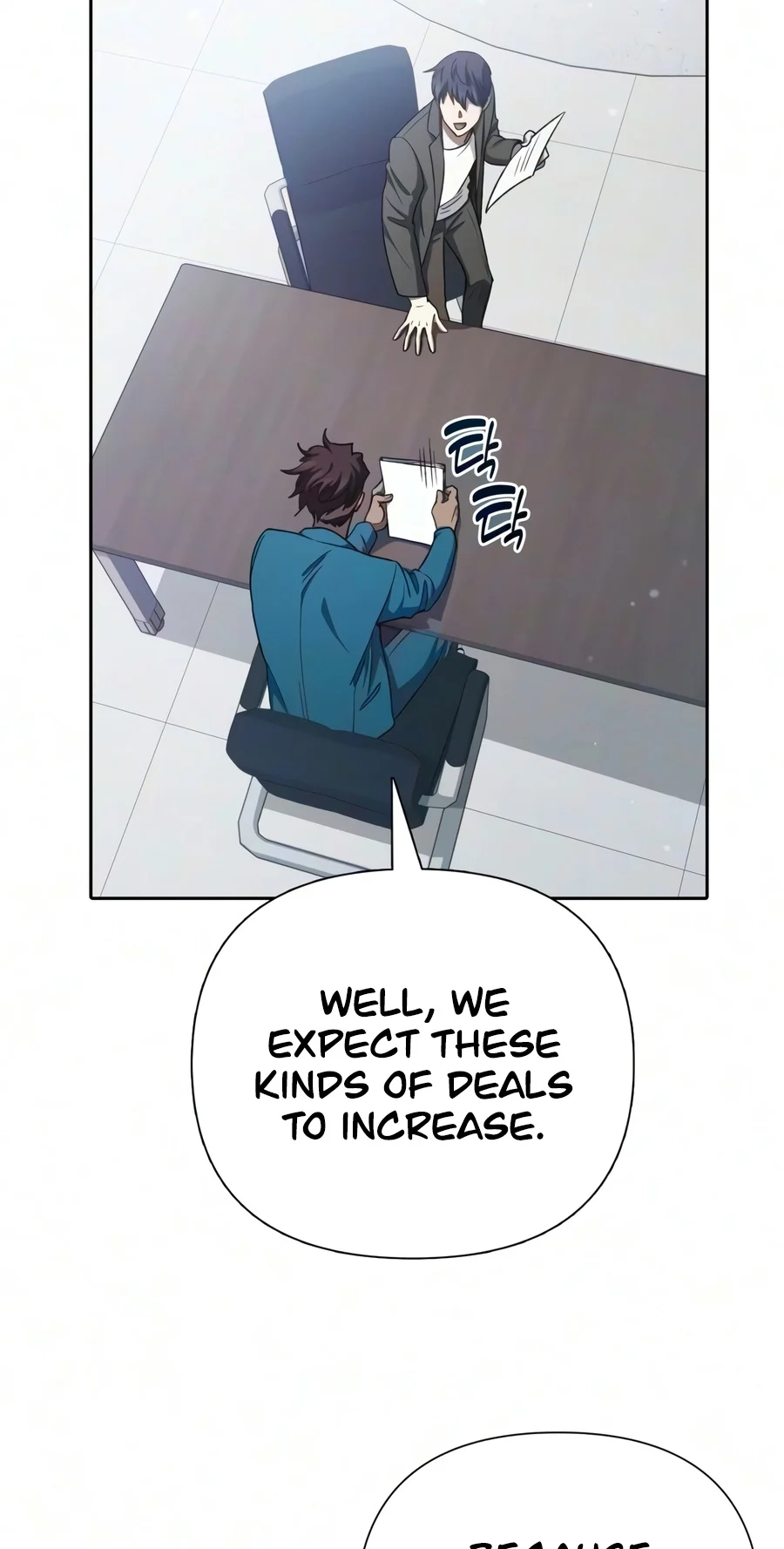 My S-Class Hunters Chapter 179 page 16 - 