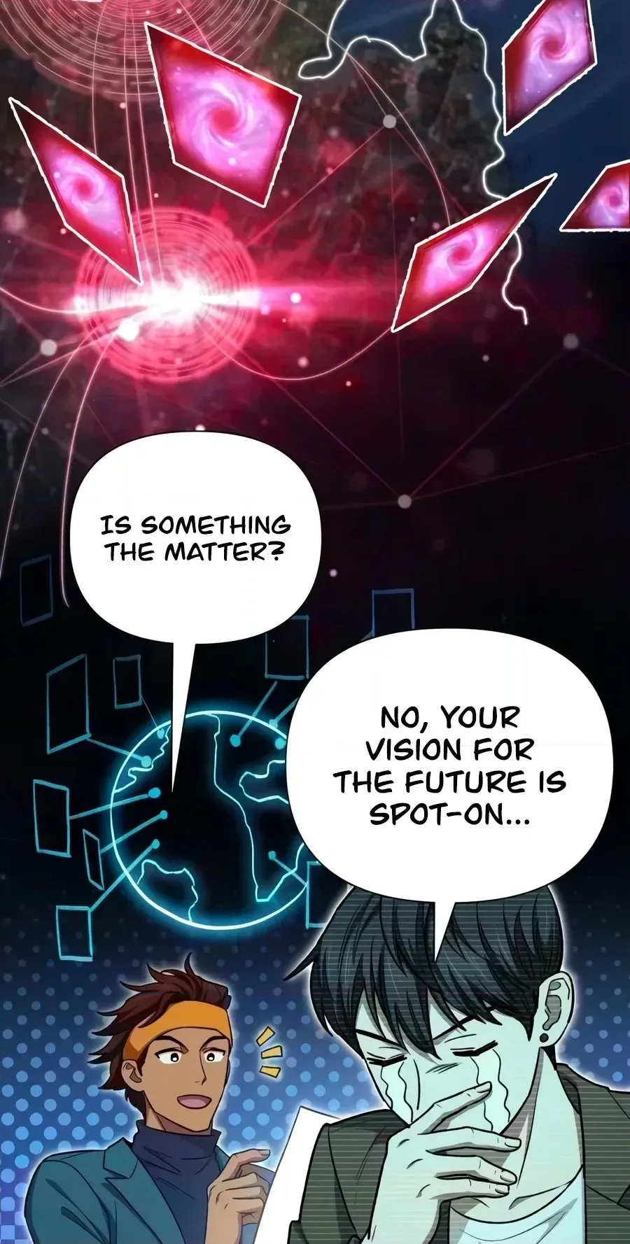 My S-Class Hunters Chapter 179 page 19 - 