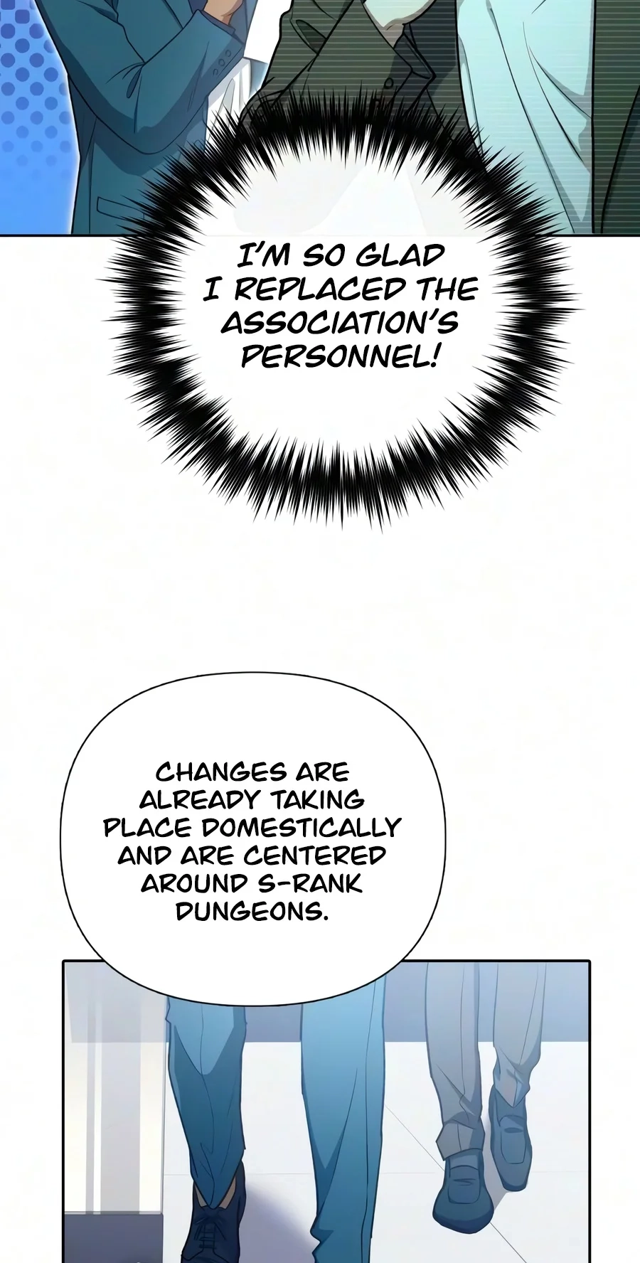 My S-Class Hunters Chapter 179 page 20 - 