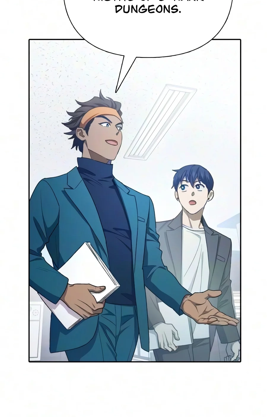 My S-Class Hunters Chapter 179 page 22 - 