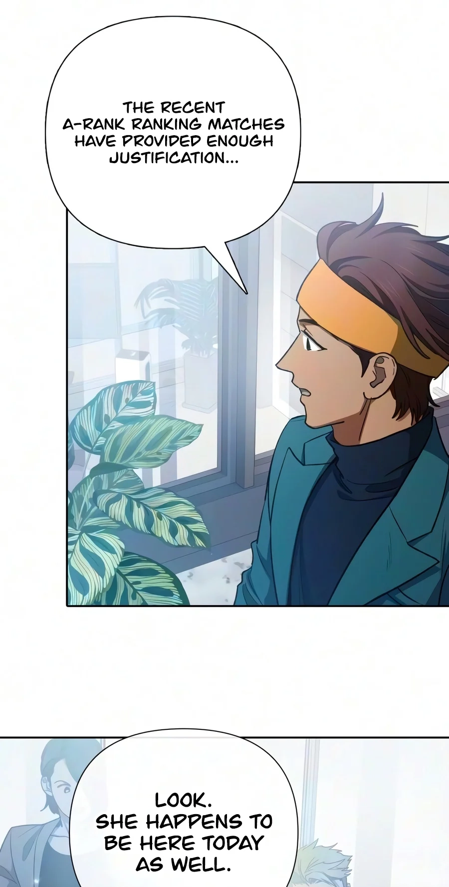 My S-Class Hunters Chapter 179 page 23 - 