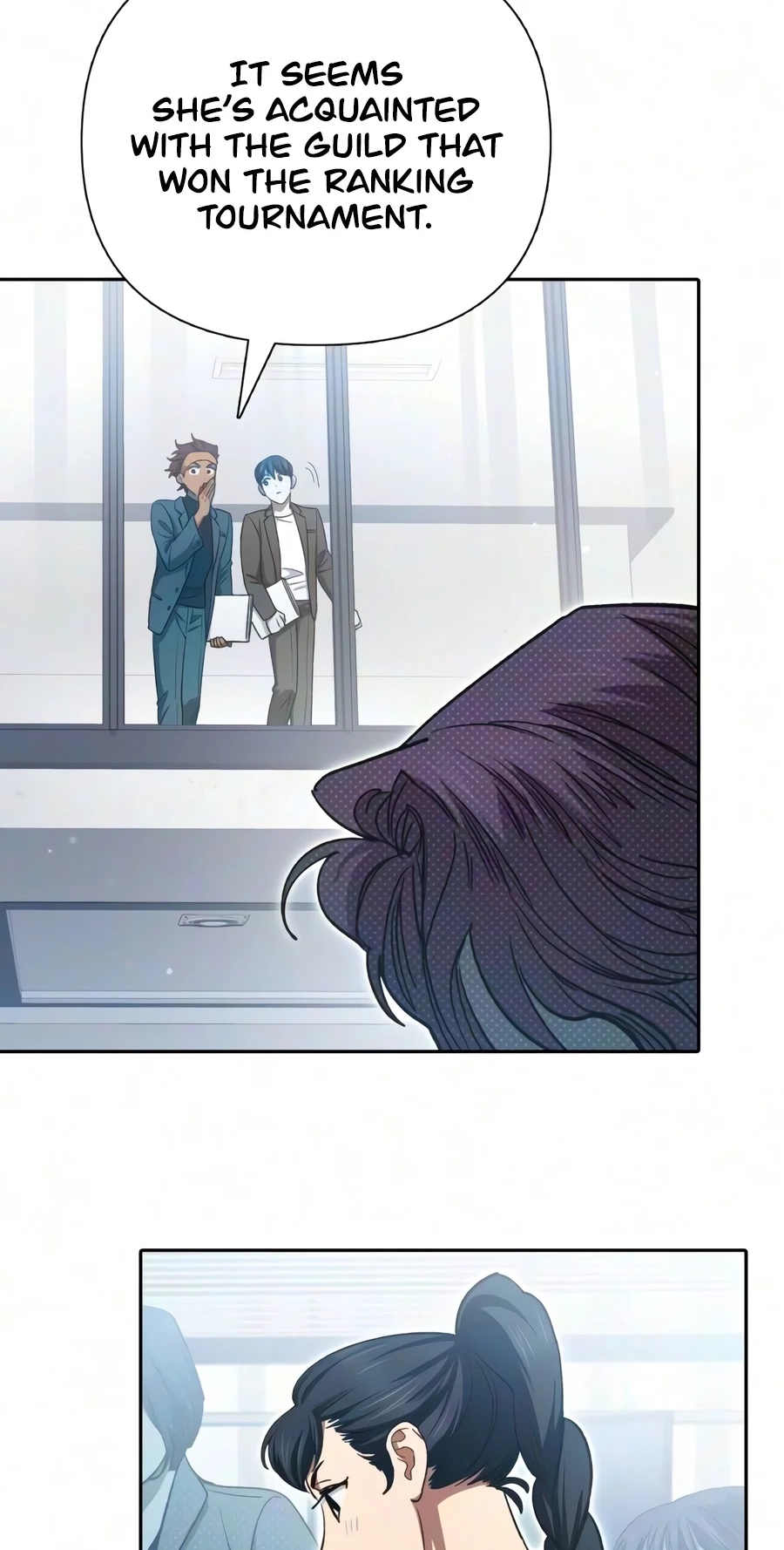 My S-Class Hunters Chapter 179 page 26 - 