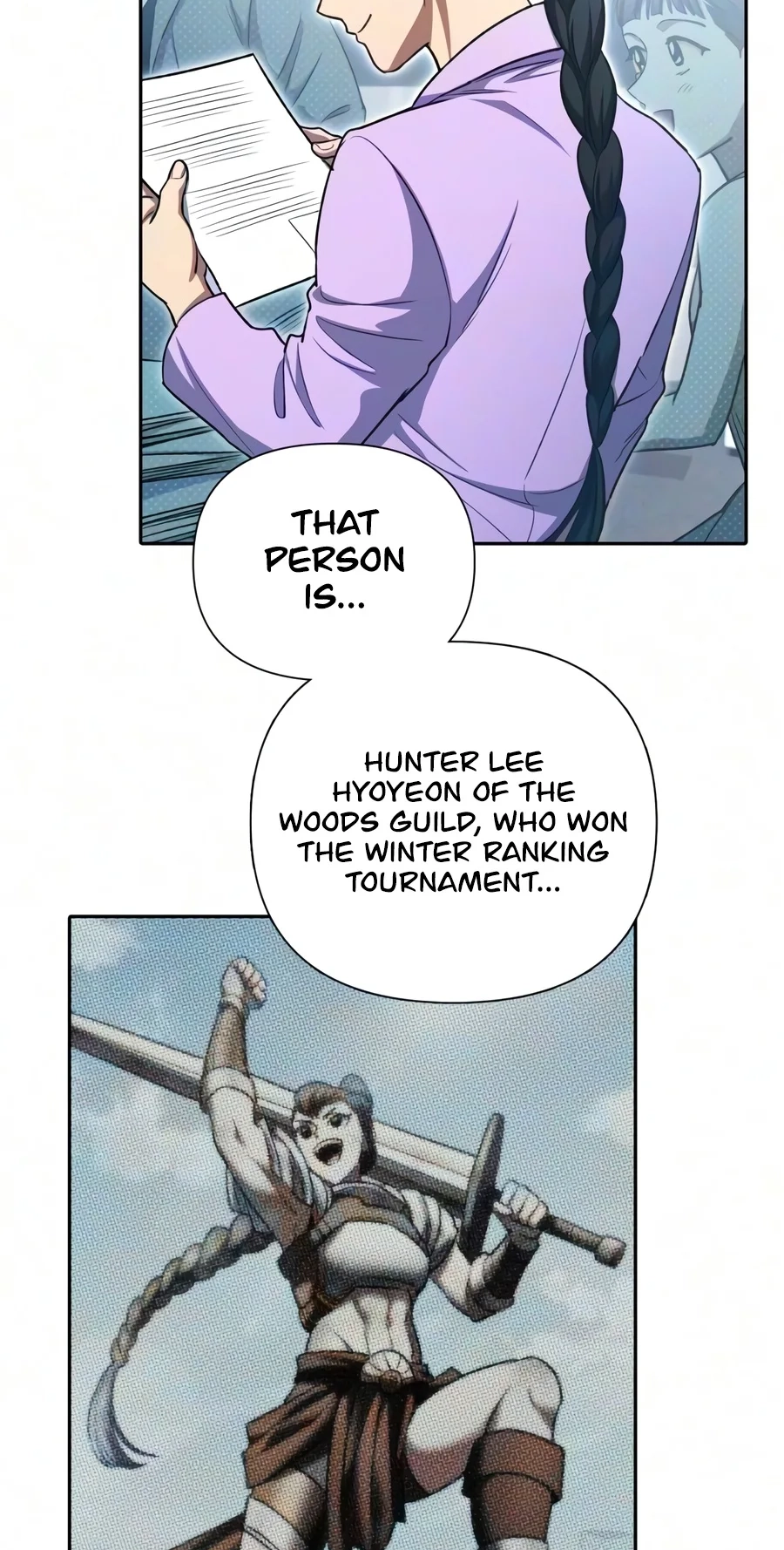 My S-Class Hunters Chapter 179 page 27 - 