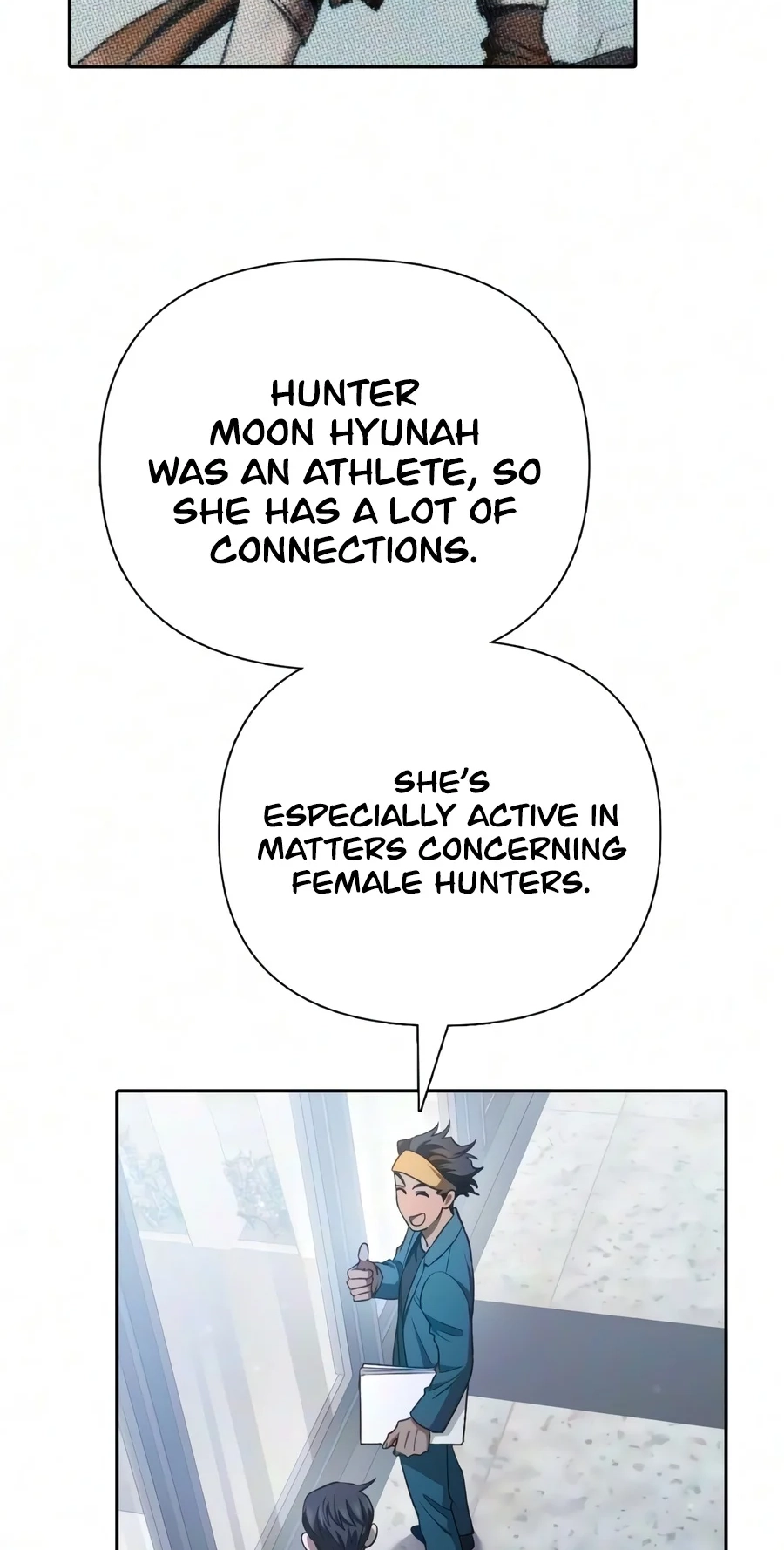 My S-Class Hunters Chapter 179 page 28 - 