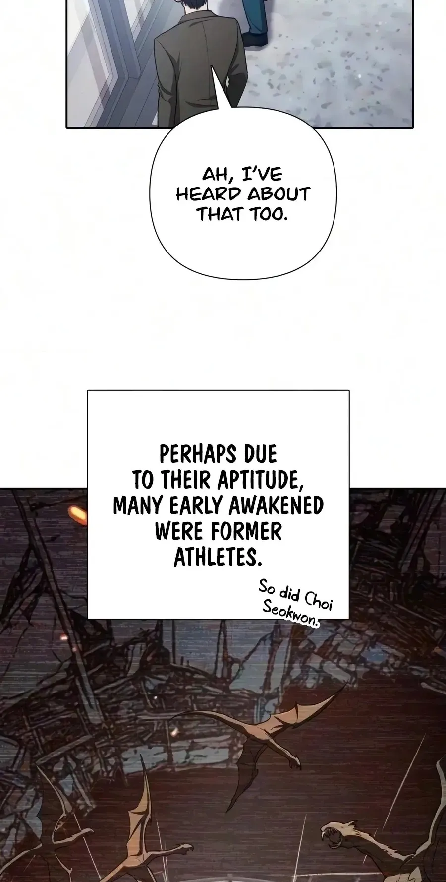 My S-Class Hunters Chapter 179 page 29 - 