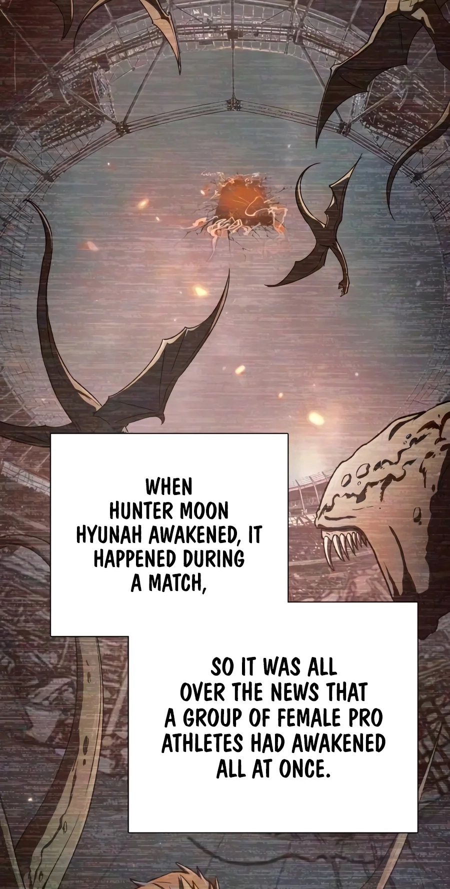 My S-Class Hunters Chapter 179 page 30 - 