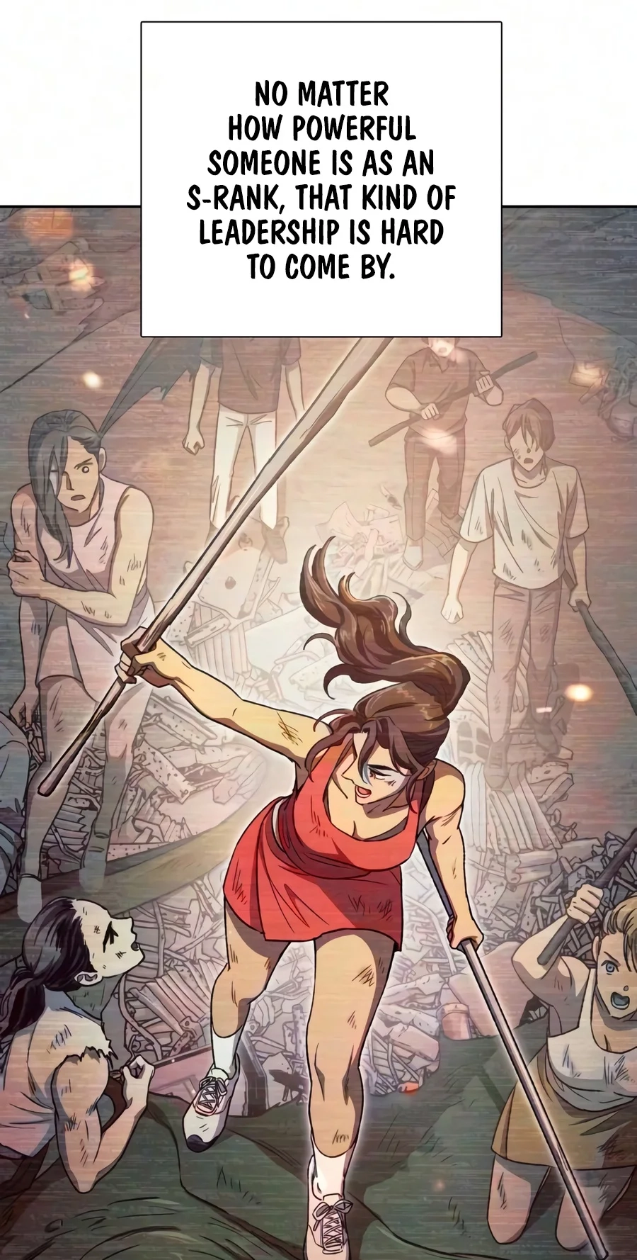 My S-Class Hunters Chapter 179 page 33 - 