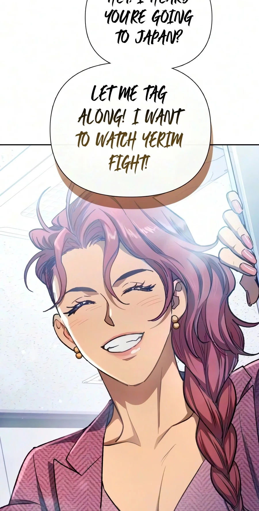 My S-Class Hunters Chapter 179 page 37 - 
