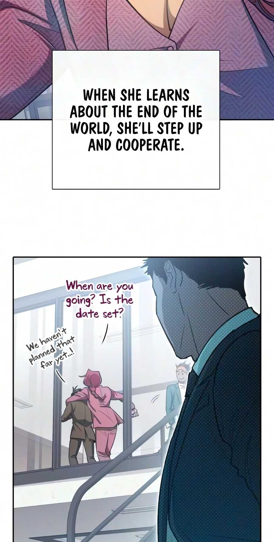 My S-Class Hunters Chapter 179 page 38 - 