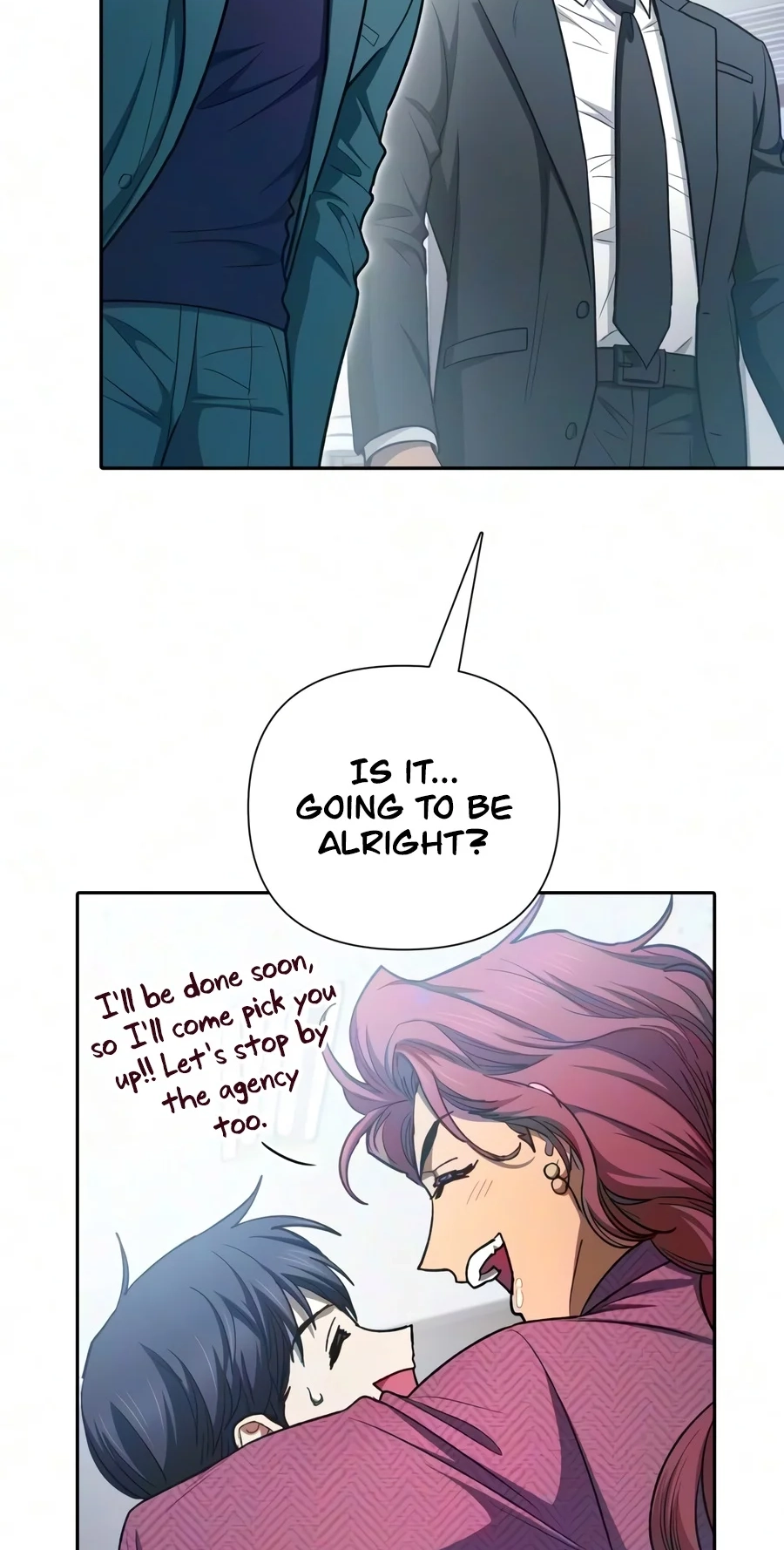 My S-Class Hunters Chapter 179 page 40 - 
