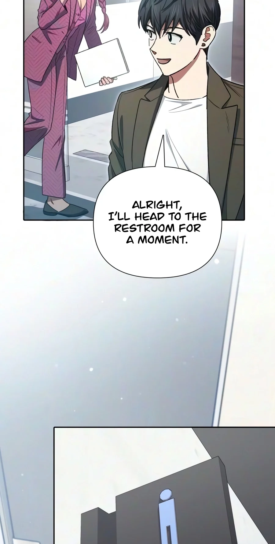 My S-Class Hunters Chapter 179 page 45 - 