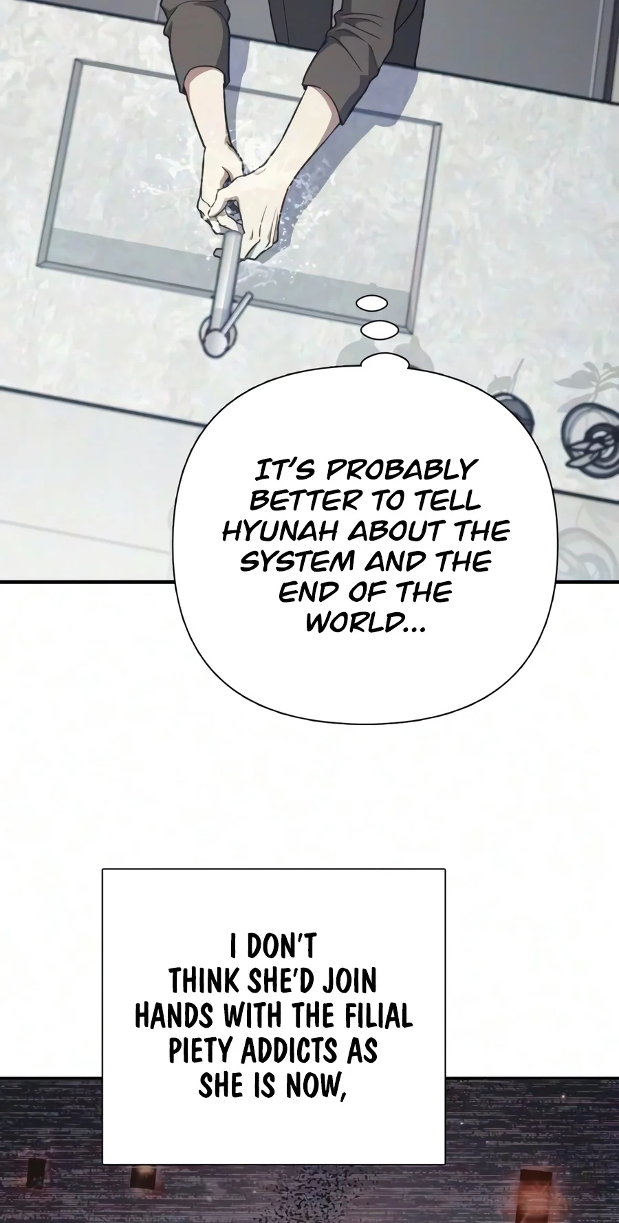 My S-Class Hunters Chapter 179 page 47 - 