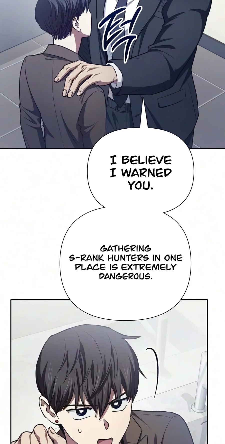 My S-Class Hunters Chapter 179 page 61 - 