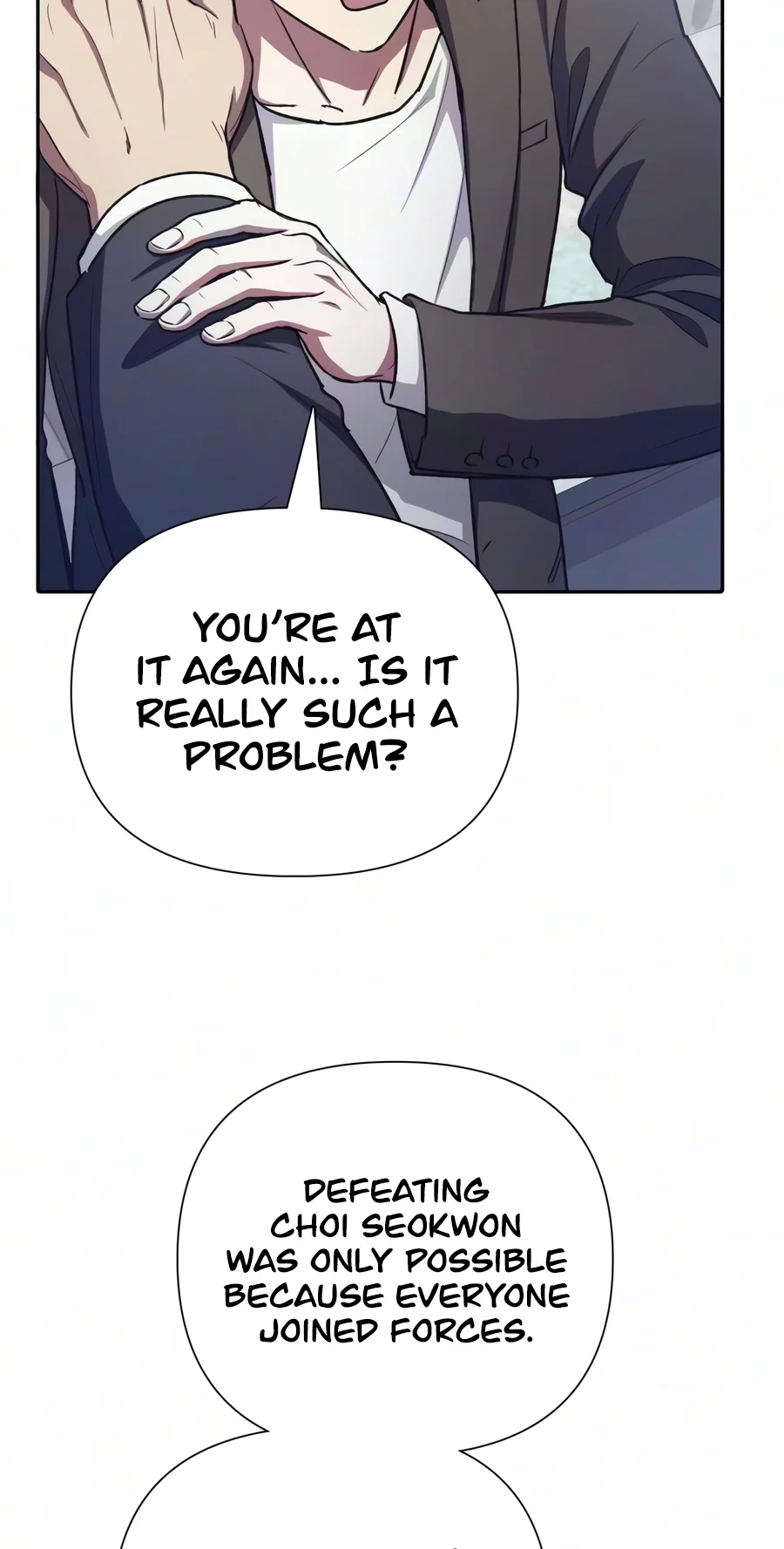 My S-Class Hunters Chapter 179 page 62 - 