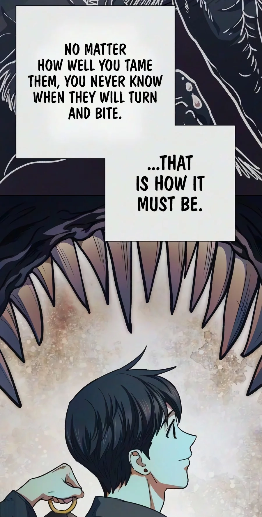 My S-Class Hunters Chapter 179 page 71 - 