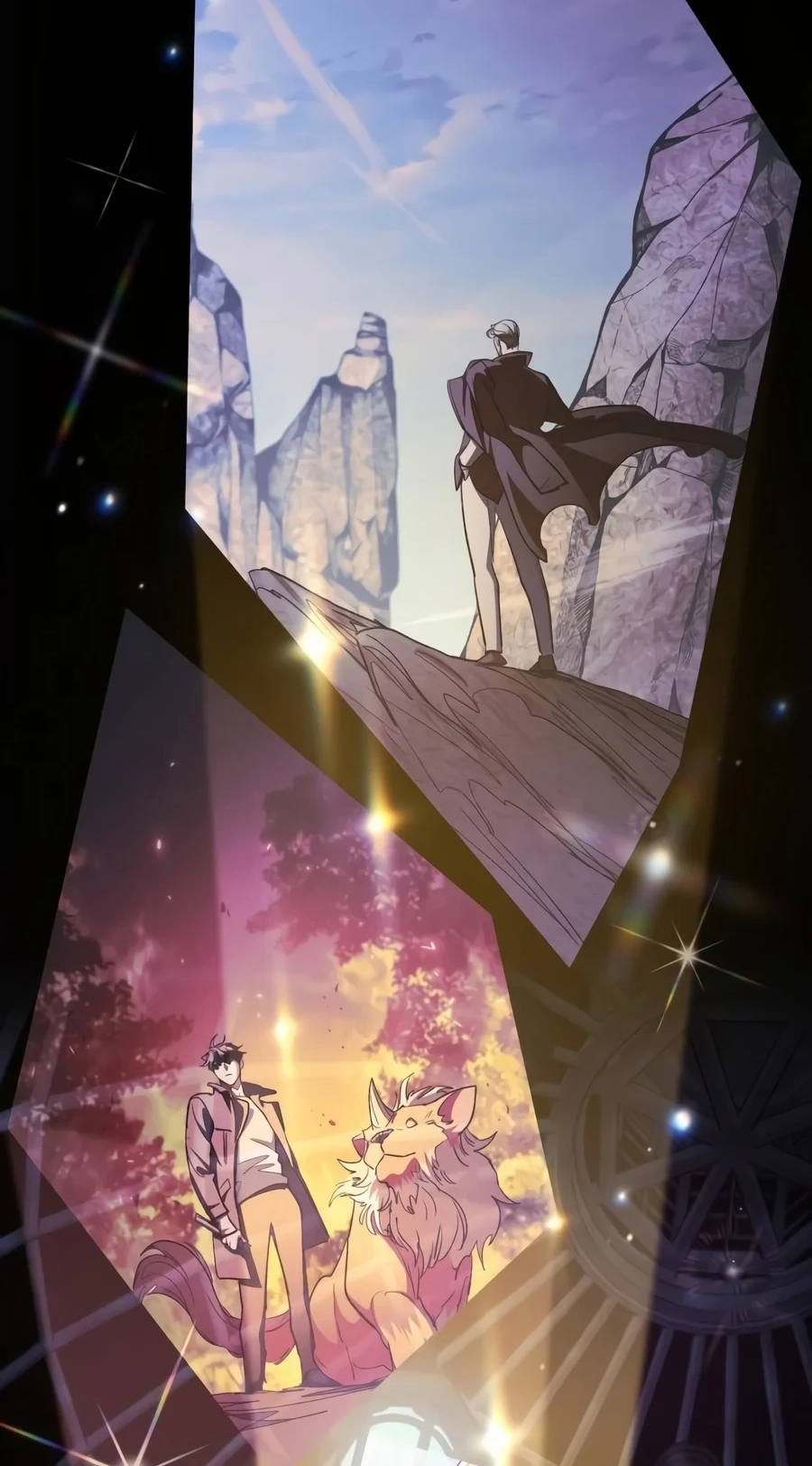 My S-Class Hunters Chapter 180 page 107 - 