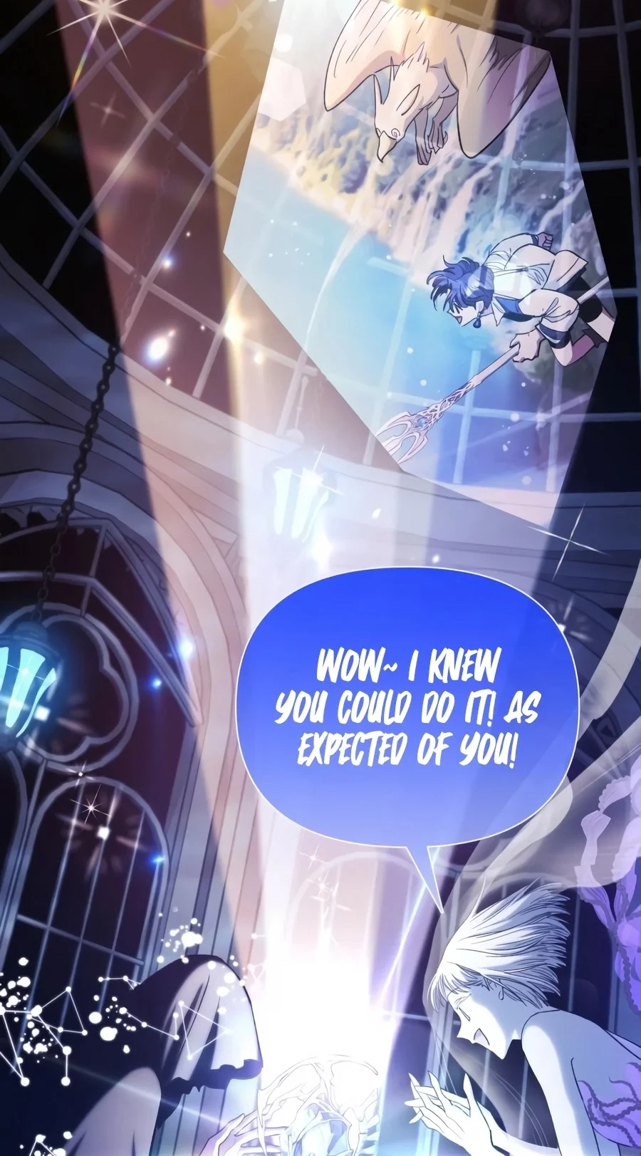 My S-Class Hunters Chapter 180 page 108 - 