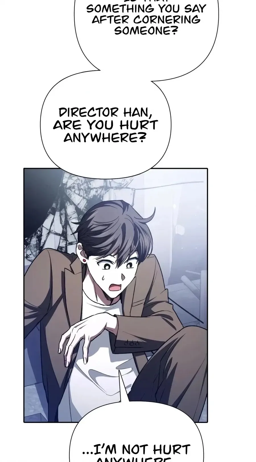 My S-Class Hunters Chapter 180 page 19 - 
