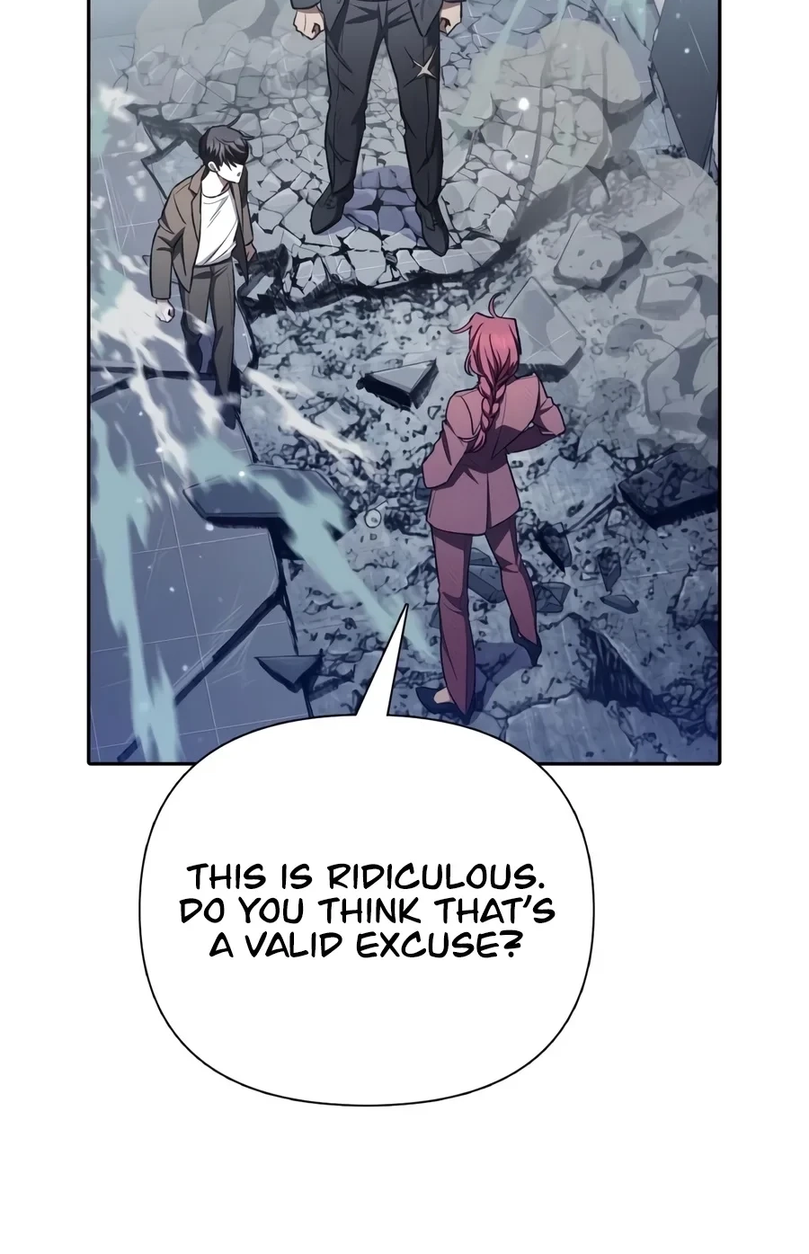 My S-Class Hunters Chapter 180 page 21 - 